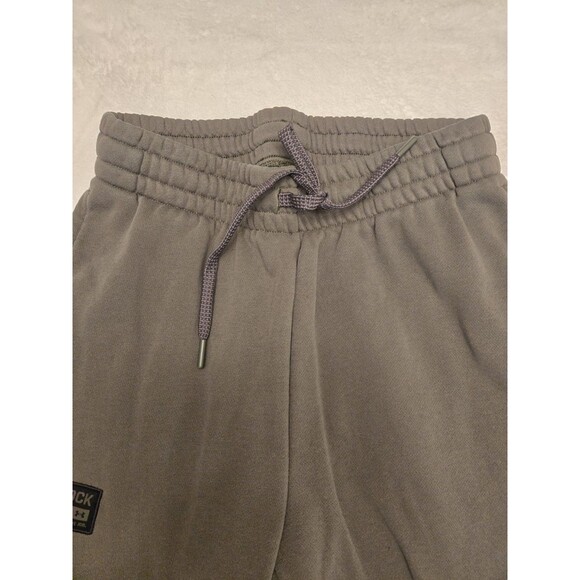 Under Armour Project Rock Fleece Pockets Elastic Waist Jogger Sweatpants Small - Picture 3 of 10